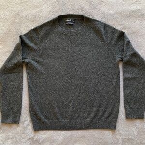 100% Cashmere Sweter Mango